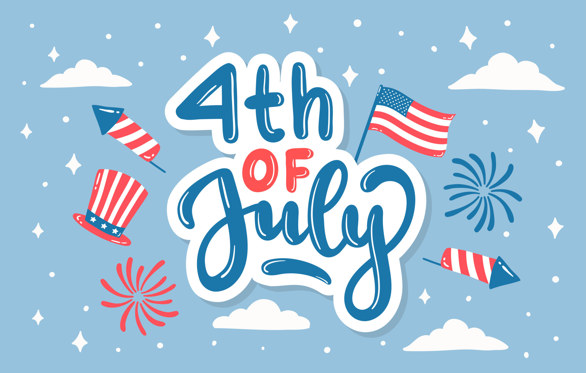 4th of July picture