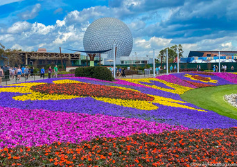 DisneyWorld EPCOT