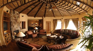 deluxe villa at DisneyWorld