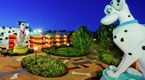 value resort at DisneyWorld